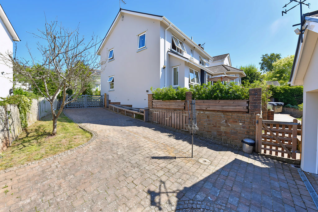 Driveway- click for photo gallery